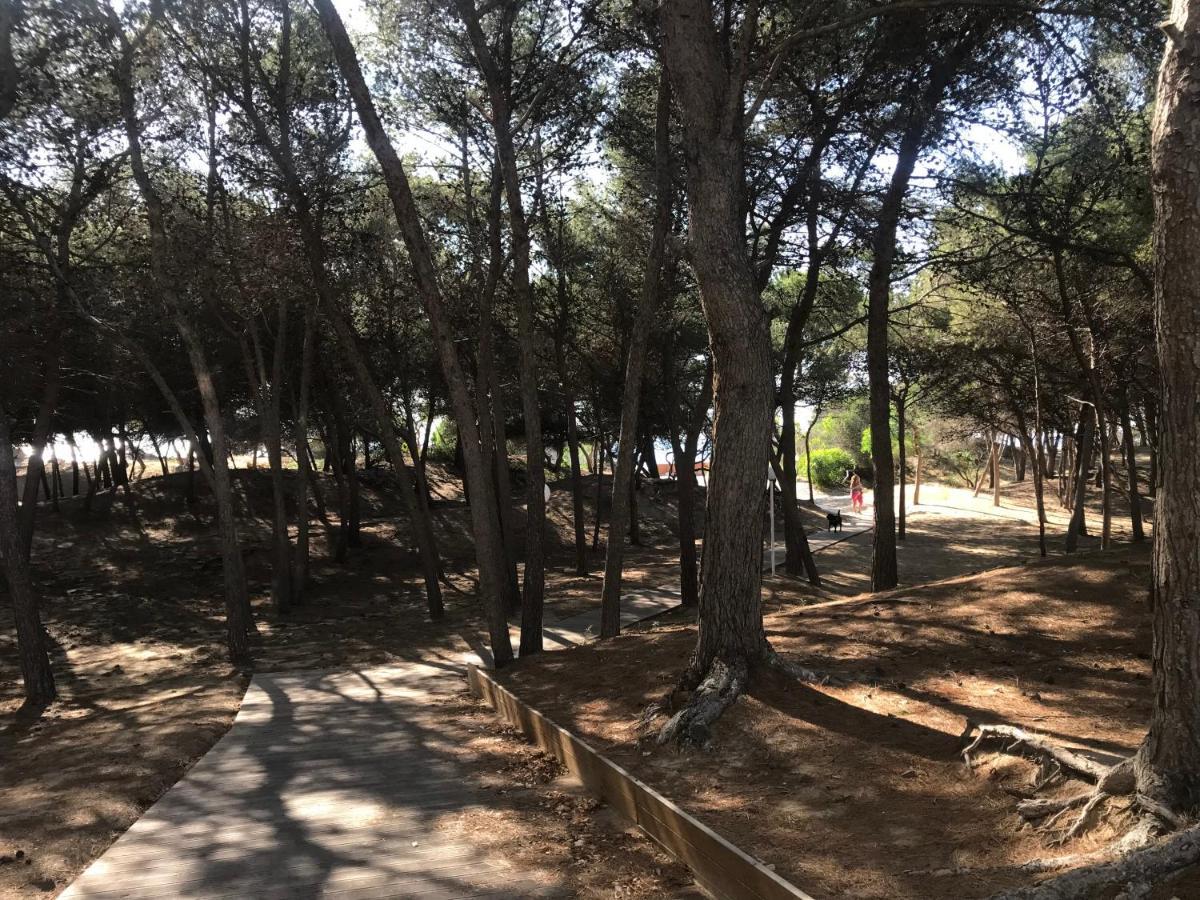 Appartamento Sulla Spiaggia Gallipoli Exterior foto