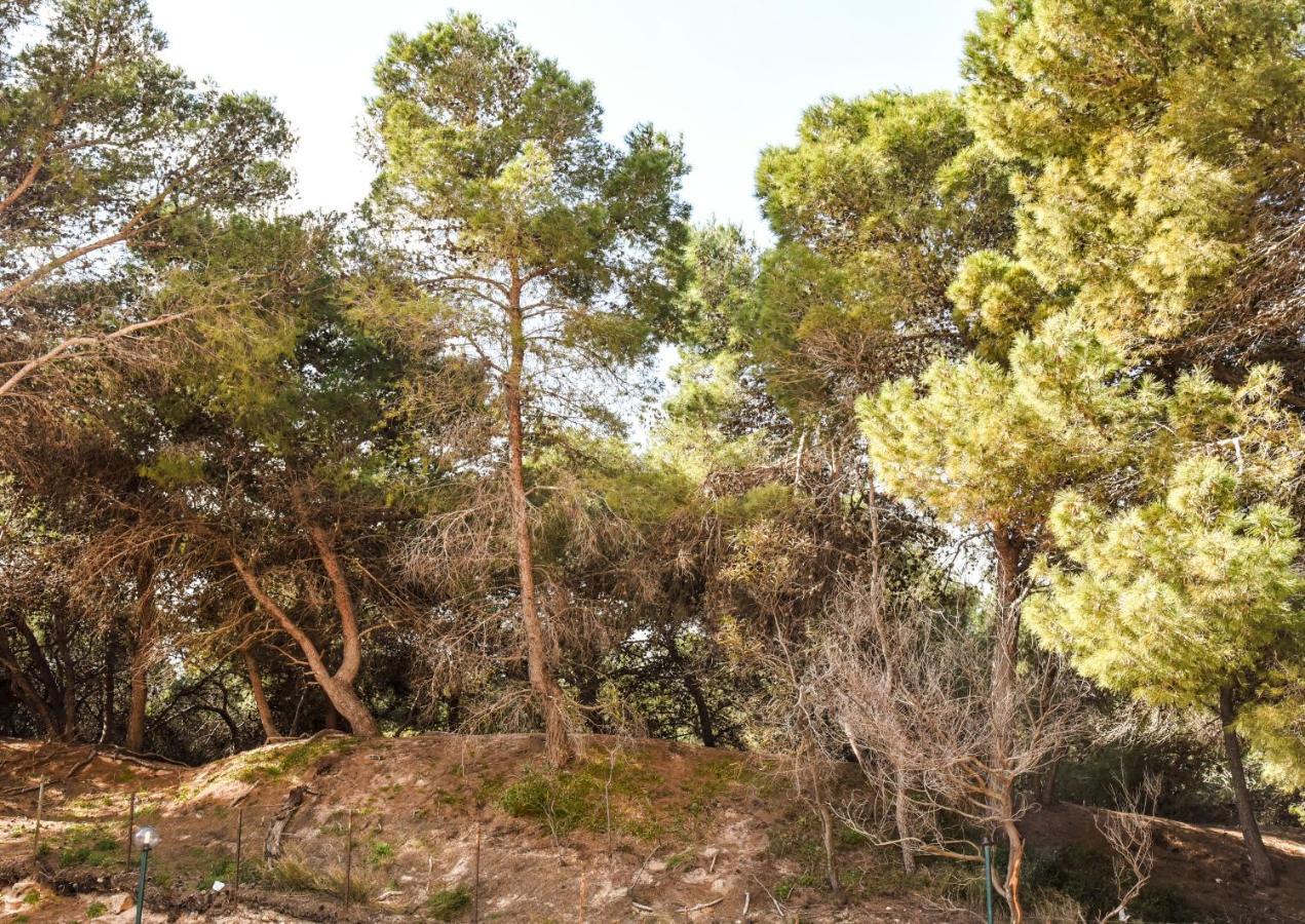 Appartamento Sulla Spiaggia Gallipoli Exterior foto